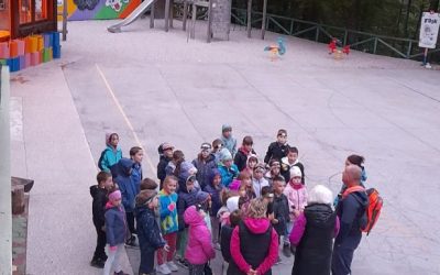 Šola v naravi – 1. razred
