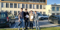 Regijsko tekmovanje iz tehnike in tehnologije 2018
